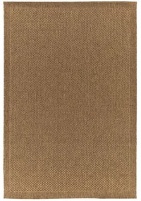 Tappeto Emma beige scuro, L 290 x L 200 cm