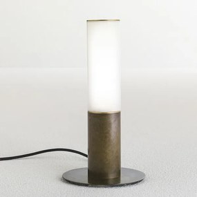 Il Fanale -  Etoile TL  - Lampada da tavolo in vetro e metallo
