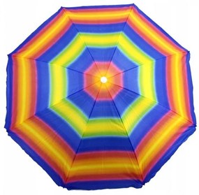 Ombrellone Rainbow 180 cm