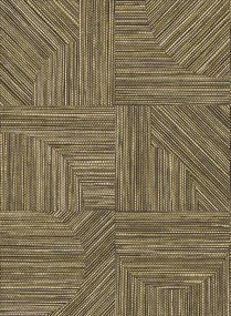 Essentials by Arte International Carta da parati Splice - Moss