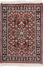Persian Tappeto orientale 90 x 60 (Indian) Annodato A Mano