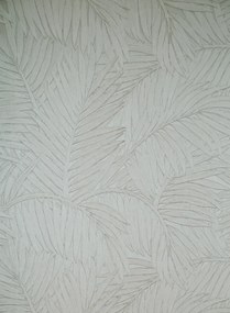 Arte International Carta da parati Sabal - Silver
