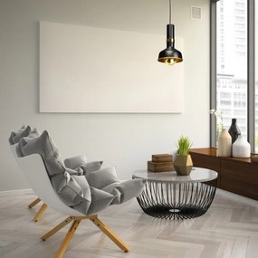 Lampadario su filo MARGO 1xE27/5,5W/230V