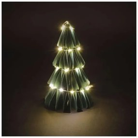 Albero di Natale decorativo a LED 35xLED/2xAA