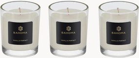 Set di candele da viaggio (Pearl Vanilla Parfait)