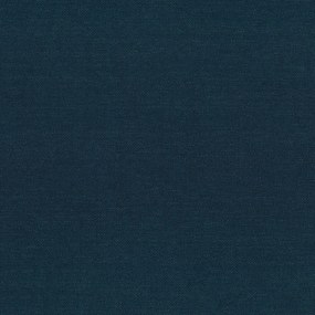 Tobago cuscino disponibile in diversi colori realizzato in tessuto fiammato simil cotone impermeabile T19 blu