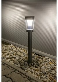 Rabalux 77038 - Lampada solare LED ANGERS LED/3W/3,7V IP65 antracite