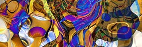 Stampa su tela – Arte astratta