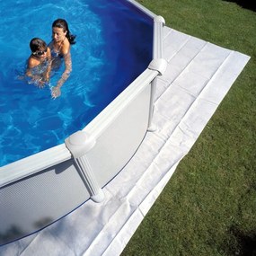 Tappetino per piscina GRE 500 x 825 cm