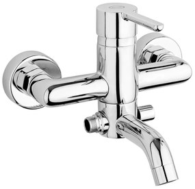 Rubinetto per vasca Cloud cromo JACUZZI RUBINETTERIA
