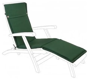 Yes Everyday Cuscino per Poltrona Poly180 Verde Scuro