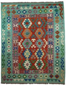 Kilim Tappeto 190x150 (Afghanistan)
