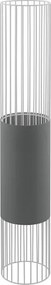 Eglo 97957 - Lampada da terra NORUMBEGA 1xE27/60W/230V
