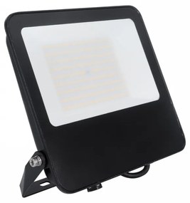 Faro LED 100W IP65, 125lm/W - LED OSRAM Black Colore  Bianco Caldo 2.700K