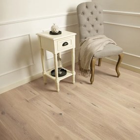 Parquet prefinito in rovere naturale Rustic vetrificato Forte XL