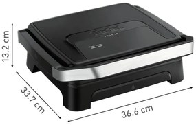 Tefal - Grill a contatto Tefal INICIO 2000W/230V
