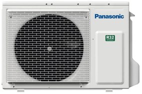 Unità esterna climatizzatore PANASONIC CU-Z60UBEA dual 6 KW classe di raffreddamento A++ , classe di riscaldamento A+, bianco