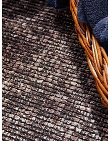 Tappeto marrone 160x230 cm Prisma – Elle Decoration