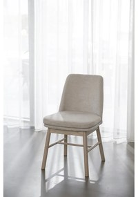 Sedie da pranzo beige in set di 2 Amesbury - Rowico