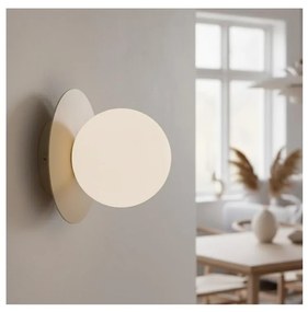 Applique AMERICANA 1xG9/8W/230V beige