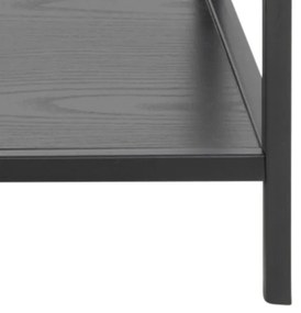 Tavolino da salotto SARON nero