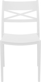 RALUCA - sedia moderna in polipropilene