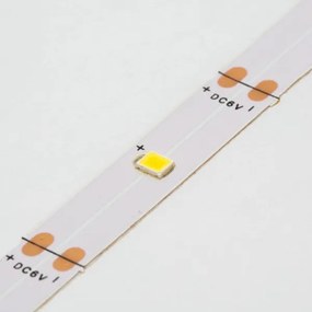 Striscia LED LED/3xAA bianco caldo