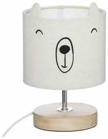 Lampada da tavolo Atmosphera Per bambini Orso 25 W (23 x 15 cm)