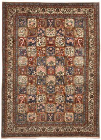 Bakhtiar Tappeto 300x210 (Iran) Annodato A Mano