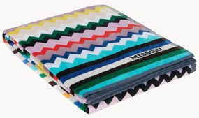 Telo mare in cotone Carlie