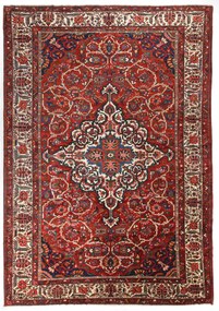 Bakhtiar Tappeto 390 x 560 (Iran) Annodato A Mano