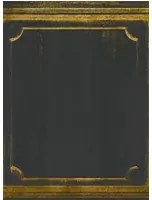Coordonne Carta da parati Boiserie - Coal