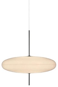 Astep - Modello 2065 Lampada a Sospensione Bianco con Cavo Bianco Astep