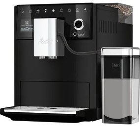 Caffettiera superautomatica Melitta F630-112 Nero 1000 W 1400 W 1,8 L