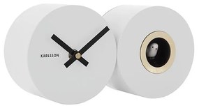 Orologio da parete Duo Cuckoo – Karlsson