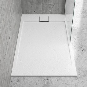 Piatto doccia in resina 70x160 effetto pietra | KR1000 - KAMALU