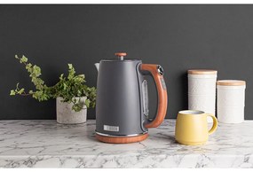 Bollitore grigio scuro 1,7 l Dorchester - Haden