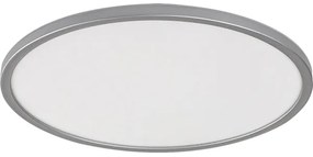 Rabalux 2290 - Plafoniera dimmerabile LED RGB RASMUS LED/22W/230V + telecomando