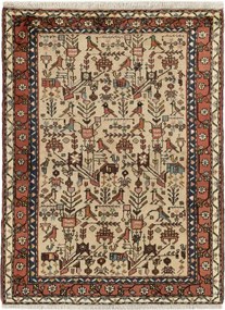 Hamedan Tappeto persiano 160 x 120 (Iran) Annodato A Mano