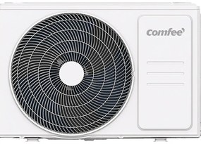 Unità esterna climatizzatore COMFEE CF-ABW18A OU monosplit 5.27 KW classe di raffreddamento A++ , classe di riscaldamento A+, beige