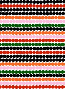Marimekko Carta da parati Räsymatto - 23321
