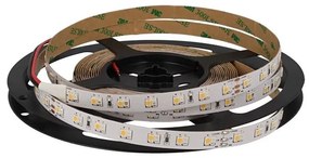 24V Bobina Striscia Led Rossa Per Macelleria Banco Carni Rosse Bianche 20W/M 700 Smd 2835 5 Metri