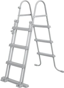 Scaletta di sicurezza per piscine 107 cm Bestway