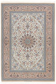 Isfahan Tappeto persiano 210 x 130 (Iran) Annodato A Mano