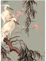 House of Hackney Carta da parati Zeus - Eau De Nil