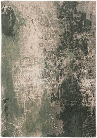 Tappeto jacquard lavabile da interno-esterno Cracks