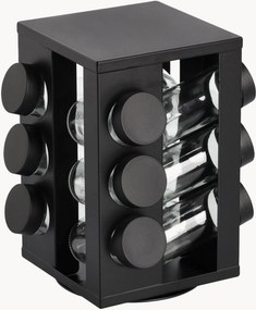 Set porta spezie con barattoli Classic, set da 13