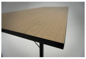 Tavolo da pranzo , 90 x 90 cm Flow - Tenzo