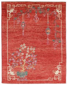 Peking Tappeto orientale 200 x 300 (Pakistan) Annodato A Mano