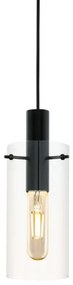 Eglo 97366 - Lampadario a sospensione con filo MONTEFINO 1xE27/60W/230V